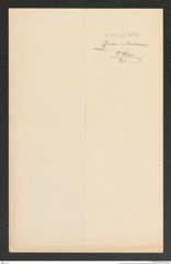 k.k. naturhistorisches Hofmuseum, Intendanzakten 1885-1896 (Hauer), Aktenzahl Z.147.a/1891, Seite 2